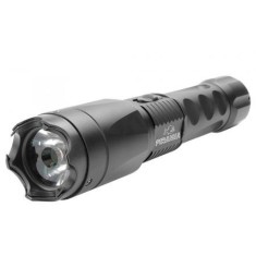 Electrosoc Metalic Piranha in Forma de Lanterna Include si Incarcator Auto
