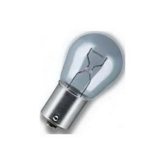BEC SEMNALIZARE 24V P21W BA15S SET 10 BUC SCT