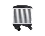 Intercooler SMART FORTWO/City Coupe (W450), 09.1999-12.2006, motor 0.8 CDI 30/40/47kw, diesel, cu/fara AC, aluminiu brazat/plastic, 219x170x50 mm, SR