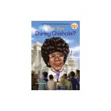 Who Was Shirley Chisholm?