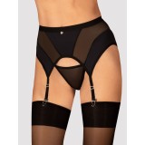 Portjartier Chic Amoria Obsessive, Negru, XS/S