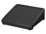 Carcasă desktop BoPad ABS neagră 226x220x83.7mm