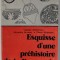 ESQUISE D &#039;UNE PREHISTOIRE DE LA ROUMANIE par VLADIMIR DUMITRESCU ..FLOREA MOGOSANU , 1983