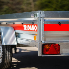 Trigano P233 (233x132x39 cm), 750 kg