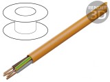 Cablu alimentare BiTflame 1000 5G1,5mm2 LSZH