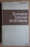 Jean Jacob - Ecrivains francais du 20e siecle