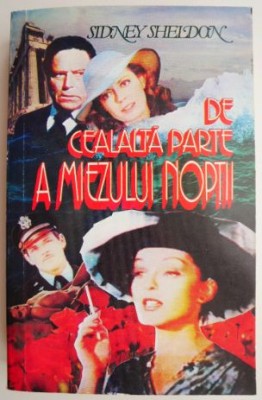 De cealalta parte a miezului noptii &amp;ndash; Sidney Sheldon foto
