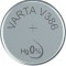 Baterie Varta V386 1.55V 105mAh Silver Oxide pentru ceasuri