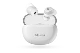 CASTI A4tech, TWS, wireless, intraauriculare - butoni, pt smartphone, microfon pe casca, conectare prin Bluetooth 5.2, alb, USB-C, &quot;B27-W&quot;, (timbru ve