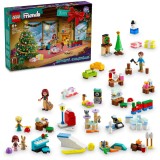 LEGO&reg; Friends - Calendar de advent 42637, 272 piese