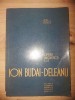 Opera lingvistică Ion Budai-Deleanu - Ion Gheție, Studii Literare, 1966, 119 pagini