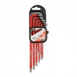 Set 9 chei torx Yato YT-0563, T10-T50, S2