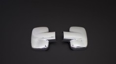 Set 2 capace oglinda cromate din plastic Mercedes Vito W638 1996-2003