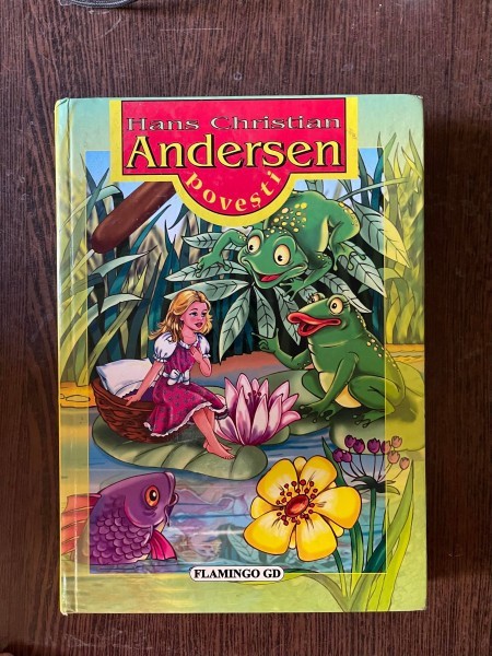Hans Christian Andersen - Povesti