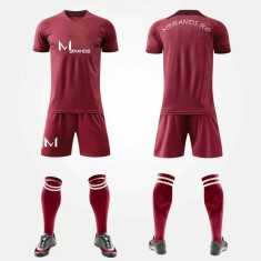 Echipament tricou , sort si jambiere MBrands , kit complet M