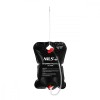 Dus Portabil Camping Nils, 20L, Negru - Dus Solar pentru Drumetii si Outdoor, PEVA/PP/PVC