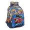 Rucsac dublu 42 cm Hot Wheels