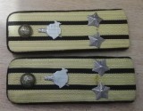 C1 4 - Grade militare veston - comunism - locotenent colonel topografie militara