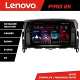 Navigatie Mitsubishi Eclipse Cross 2017- Android radio gps internet 8 core QLED 2K 8+256 360 Lenovo CarStore Technology