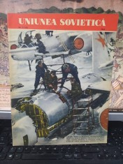 Uniunea sovietică, revistă ilustrată social-politică lunară, nr. 3 (121) 1960, &Icirc;nvățătoarea din Karelia, 224