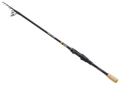 Lanseta Mitchell Epic MX2 Tele Spinning Rod UL, 0-5g, 1.50m, 5seg foto