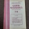GAZETA MATEMATICA NR 7-8 /1987