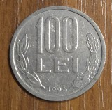 100 lei 1994, Rom&acirc;nia