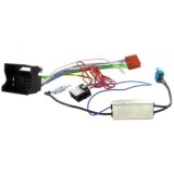 Connects2 CT20AU02 Cablaj adaptare alimentare la ISO Audi CarStore Technology