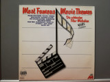 Most Famous Movie Themes &ndash; Selectiuni &ndash; 2LP Set (1987/Delta/RFG) - VINIL/ca Nou, Soundtrack