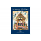 Kunstkalender Siebenb&uuml;rgen 2024