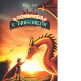 Scoala secreta a dragonilor. Dragonul cu coarnele de argint. Volumul 2 - Emily Skye