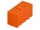 Releu electromagnetic SPDT 24VDC 12A PCB