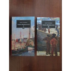 Radu Tudoran - Toate panzele sus! 2 volume (2009, editie cartonata)