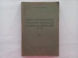 VICTOR N. POPESCU- CAUZELE CONFLICTULUI POLITIC INTRE BISERICA CRESTINA SI STATUL ROMAN SUB IMPARATII SEVERI (193 - 235) VOL. I
