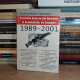 CRISTESCU RADU - SERVICIILE SECRETE DIN ROMANIA SI SCANDALURILE DE CORUPTIE *