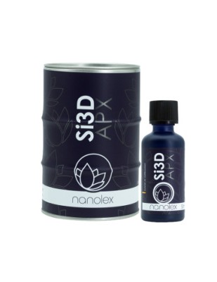 Protectie Ceramica Hybrid Nanolex Si3D APX, 50ml foto