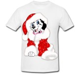 Cumpara ieftin Tricou &quot; Christmas 101 dalmatians &quot;