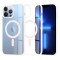 Husa iPhone 13 Pro Max Techsuit MagSafe Pro, roz
