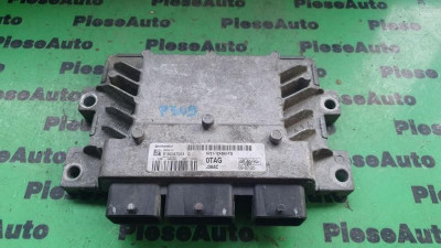 Calculator motor Ford Fiesta 5 (2001-&amp;gt;) [JH_, JD_,MK6] 8v2112a650tg foto