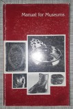Ralph H. Lewis - Manual for Museums