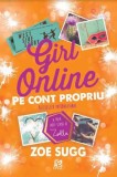 Pe cont propriu (Vol. 3) - Paperback brosat - Zoe Sugg (Zoella) - Epica Publishing, 2021