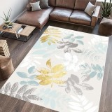 Covor printat, LEAFS 200x300