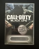 Call of Duty Black Ops &ndash; Disc Promoțional &ndash; Marketing Edition &ndash; Raritate Colectie