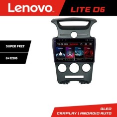 Navigatie Kia Carens 2006-2012 clima automata Android radio gps internet 8 core 6+128 Lenovo CarStore Technology