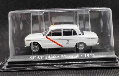 Macheta SEAT 1430 - Ixo/Altaya 1/43 foto