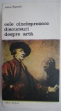 Cele cincisprezece discursuri despre arta - Joshua Reynolds - Carte Istoria Artei
