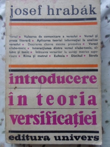 INTRODUCERE IN TEORIA VERSIFICATIEI-J. HRABAK-230010