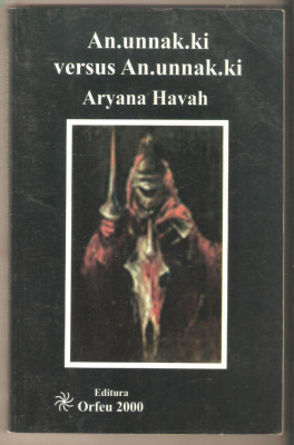 An.unnak.ki versus An.unnak.ki-Aryana Havah foto