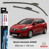 Cumpara ieftin Ștergătoare Renault Clio IV Grandtour (KH) din 11.2012 | Bosch A868S