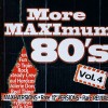 CD - Various &ndash; More Maximum 80&#039;s Vol. 4, Album 1CD-Set 2001, Made in Netherlands.